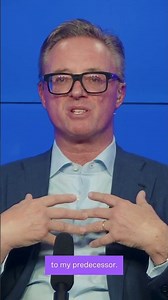 Jeremy Weir on Stepping Down as CEO