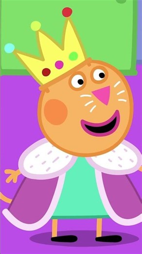 LOUD and Quiet! 📣🤫 #peppapig #shorts