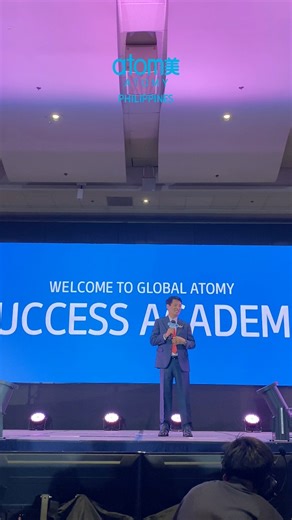 What an incredible time at the Atomy Philippines June 2025 Success Academy! 🙌 Congratulations to all the new sales masters—your success is just the beginning! Let’s keep pushing boundaries and achieving greatness together! 🚀Looking forward to seeing everyone at the next Success Academy! 🩵#atomy #atomyphilippines #AtomyPH #Atomians #successacademy #AtomySuccess #TeamWork #DreamBig #fyp #foryou #foryoupage | Atomyph_official