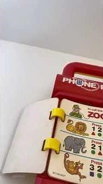 VTech Phone Pals Working