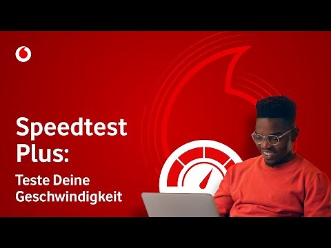 Speedtest Plus: Miss Deine Surf-Geschwindigkeit schnell und einfach