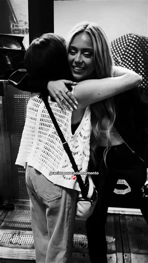 gracias @Ana Mena por cada momento ❤️‍🩹