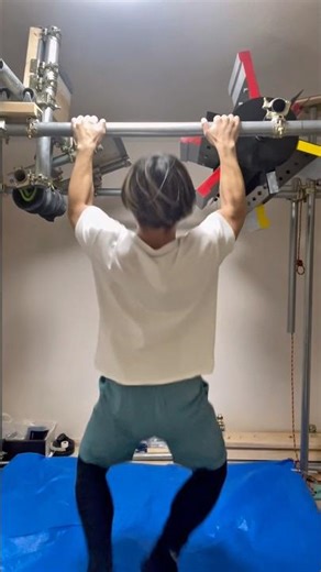 [SASUKE] Finish your training with basic training‼️ #sasuke #ninjawarriorcourse #diy #gymnastics ...