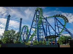 What happened to DeJaVu at Six Flags Magic Mountain?