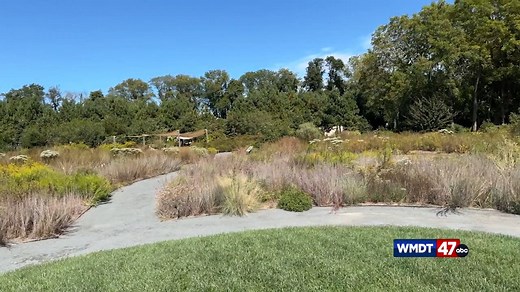 Live Green: Delaware Botanic Gardens - 47abc