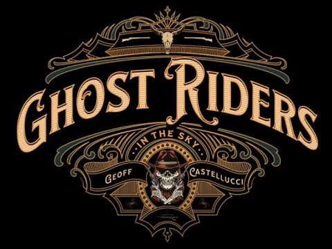 Geoff Castelluci - Ghost Riders in the Sky (Lyrics)