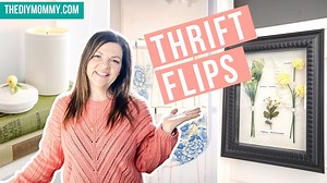 74K views · 1.5K reactions | Thrift with me & turn JUNK into ADORABLE...