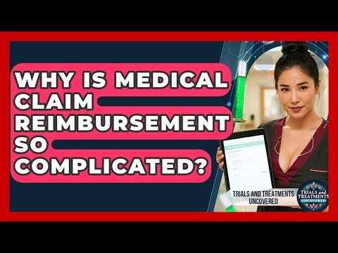 Why Is Medical Claim Reimbursement So Complicated? - Trials and Treatments Uncovered