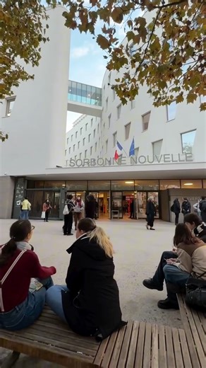 Université Sorbonne Nouvelle on Instagram: "Un conseil : fais-le ! 👀 😎 Envie d’en savoir plus ? Rendez-vous le 7 février 2026 sur notre campus Nation pour découvrir nos formations, rencontrer nos étudiantes et étudiants et poser toutes vos questions ! 🔗 Plus d’informations sur notre site internet (le lien est en biographie)"