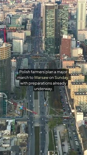 Intensifying Farmer Protests Across Europe