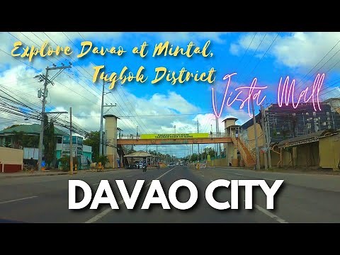 Explore Davao City: Mintal, Tugbok District | JoyoftheWorld: Travel