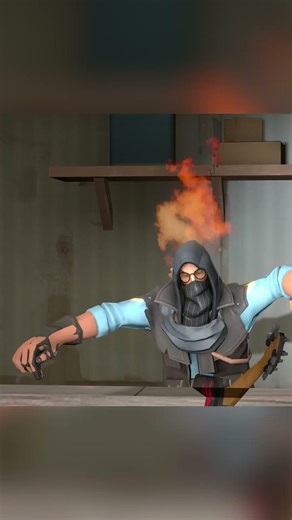 Shortstop Be Like. TF2 4K
