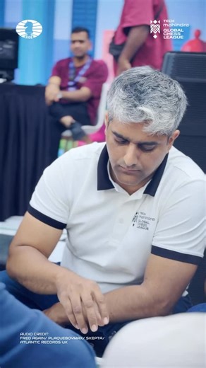 Tech Mahindra Global Chess League on Instagram: "Boards everywhere. Moves everywhere 💯 This is the Fan Zone — where everyone’s part of the Global Chess League ⚡ If you are in Mumbai, Day 6 is calling you 🤙🏻 Book your tickets on @districtupdates app. Link in bio. Audio Credits- Fred Again / Plaqueboymax / Skepta / Atlantic Records UK. #TechMGCL #MegaMove #GlobalChessLeague #Season3"