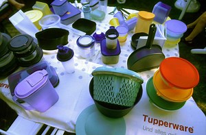 Zukunft des Direktvertriebs: Tupper stürzt ab, doch die Party geht weiter