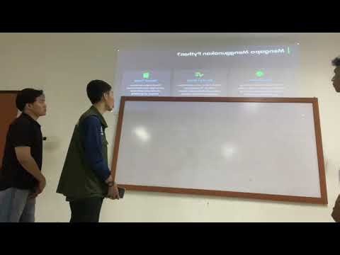 Tugas kelompok uas matematika diskrit judul penggunaan Python dalam pengerjaan induksi matematika