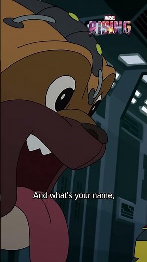 Lockjaw to the Rescue! 🐕