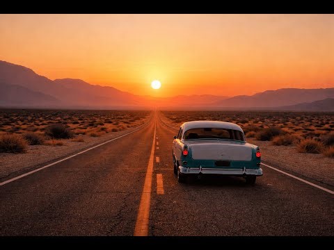 Driving Music for Night Drive | Steady Focus & Calm Vibes