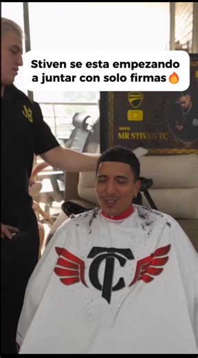 el líder con las verdaderas firmas✍️#mrstiventc #mrstiven #GUERRILLA