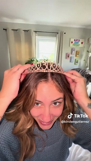 Kirsten Gutierrez on TikTok