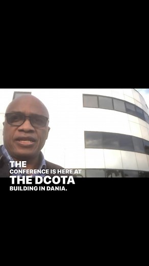 BISNOW Conference Reel 2 DCOTA | Design Center of the Americas @TheDailyGreg411 | Greg Glenn