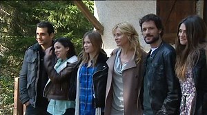 Luna es una serie misteriosa y para todos