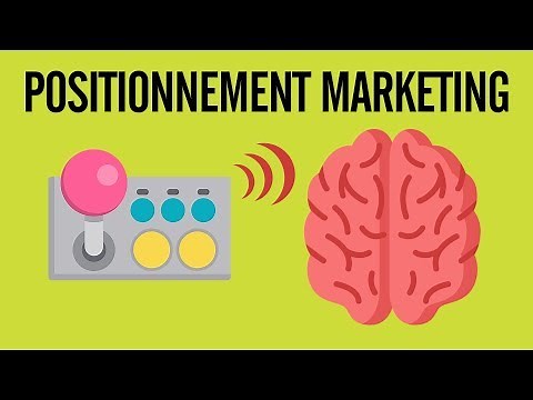 Marketing positioning (example included)