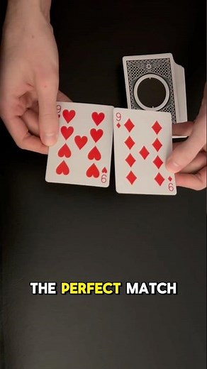 Learn This EASY SECRET Card Trick!!! #magic #tutorial #shorts #tricks