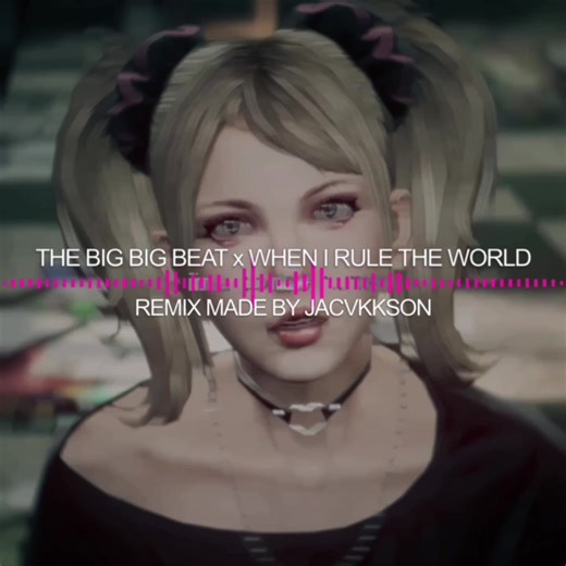 #editaudio || the big big beat x when I rule the world - remix by Jacvkkson | #editaudios #thebigbigbeat #wheniruletheworld #remix