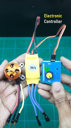 What Is a Brushless DC Motor and How Does It Work? #engineering