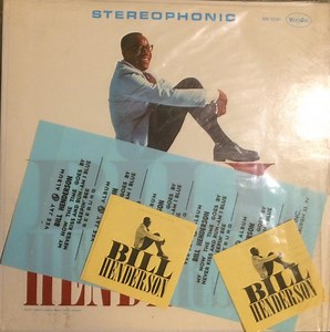 Bill Henderson - Bill Henderson