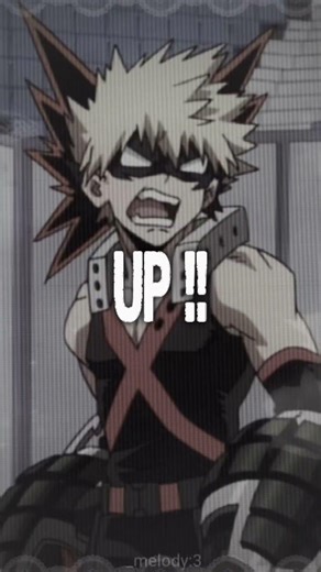 I just realized why does jimmys voice kinda fit bakugo #msi#myheroacademia