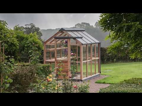 Greenhouse Base Preparation