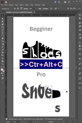 Adobe illustrator tutorial for graphic designers