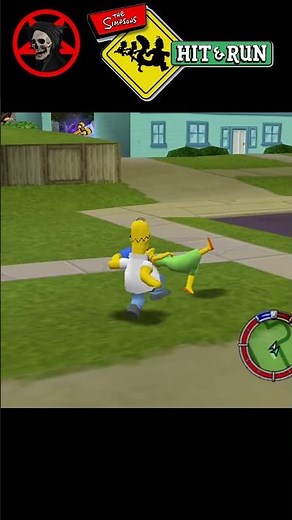 Stranger Danger - The Simpsons Hit & Run