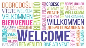 Bienvenidos al desafío lingüístico: encontrá una palabra en este mar de letras