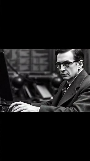 Alan Turing: The Brilliant Mind Behind Modern Computers #hiddenfigures