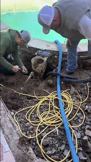 Complete Skimmer Replacement