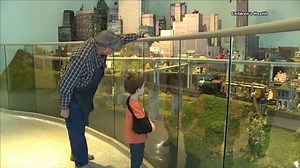 Children’s hospital in Dallas turning train room into Starbucks, play area; petitions circulating to save it