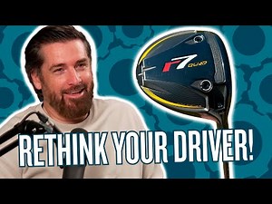TaylorMade R7 Quad Mini Driver Review! Can Mini Drivers Get Any Better?