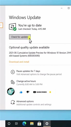 Specified User Does Not Have a Valid Profile ( FIX )