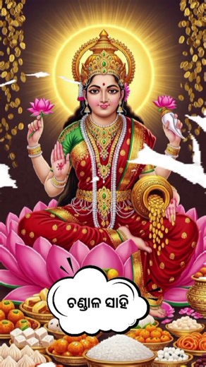 ନମସ୍ତେ ନମସ୍ତେ ମାଗୋ ହରି ଘରଣୀ ମୁଁ ହିଁ ଛାରହୀନଜତି ନଜାଣି ଇପୁଣି 🙏🙏