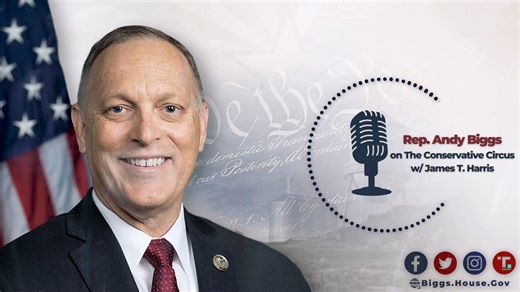 48 reactions · 96 comments | The Biden regime encourages violation of the rule of law. Lawless Democrats have created an environment that is pro-crime, anti-police, and anti-victim. | Congressman Andy Biggs | Facebook