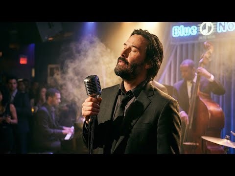 Keanu Reeves Blue Note Confessions (Official Lyric Video) | Soulful Jazz Ballad 8