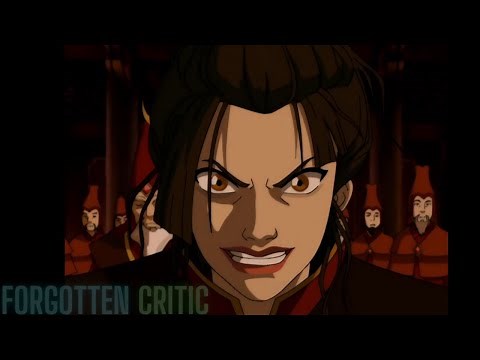 Azula's mental breakdown: A princess' fall from grace (why did azula go crazy?)