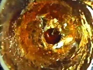 Cherry Cola Slice Soda Commercial 1986