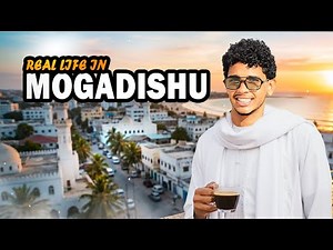 A Productive Day in Mogadishu 🇸🇴 | Work, Business Meetings, Coffee & Beach Sunset #anwarvlogs