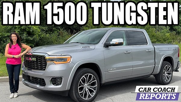 Revamp Your Ride with the 2025 Ram 1500 — What’s New?