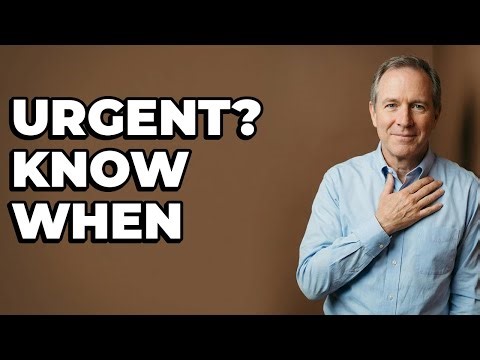 When Should I Note Changes In Urinary Symptoms?