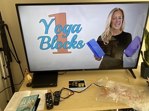 Watch A small black invisible box serving the DVD purpose well! on Amazon Live