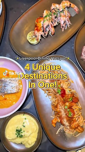 Explore The Paper Mill: Unique Dining in Liverpool